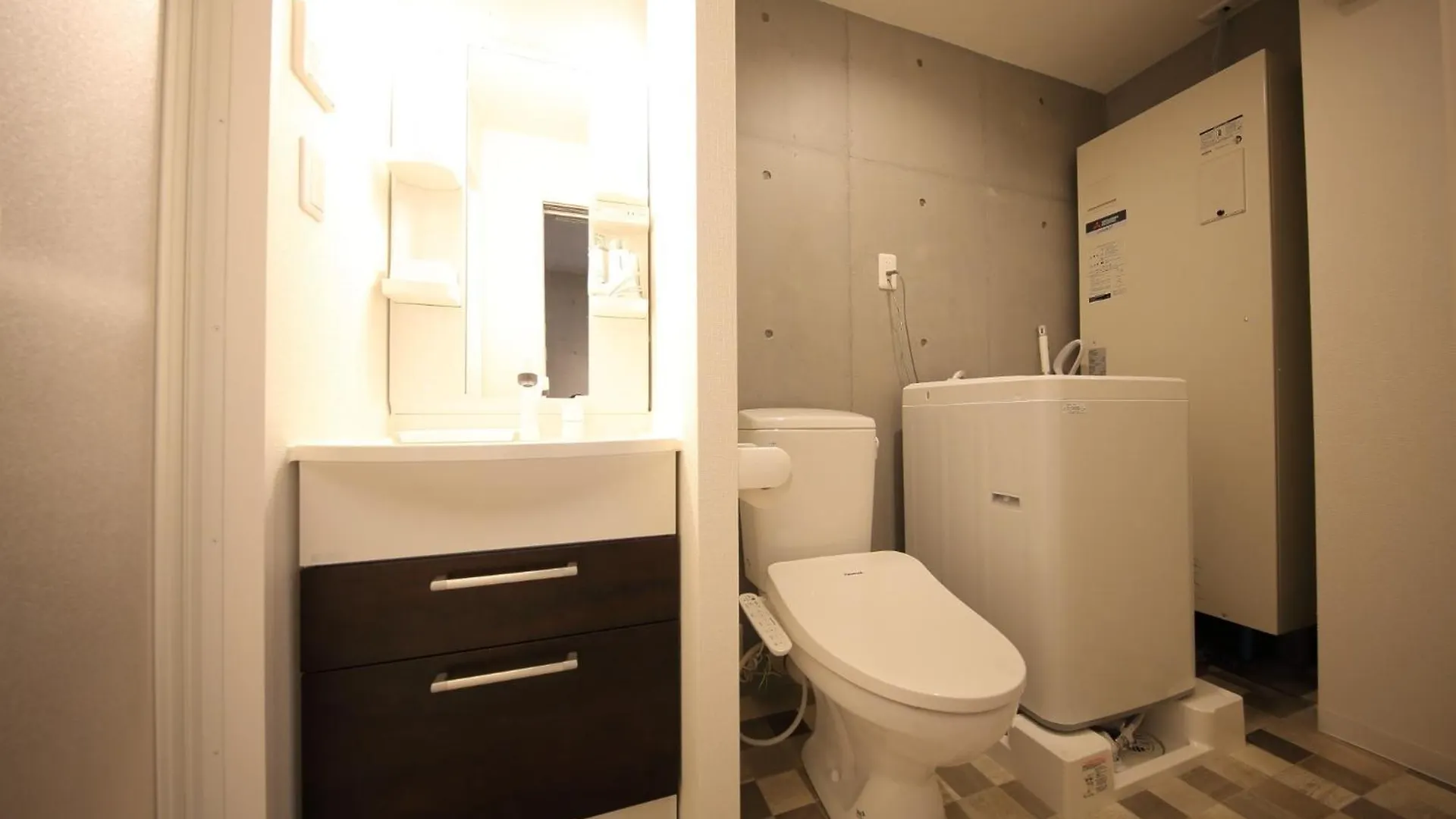 Apartment Newly Built Condominium For Rent! 5 Minutes Wal - Vacation Stay 98142V Tokyo Japan